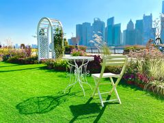 -北外滩滨江绿地