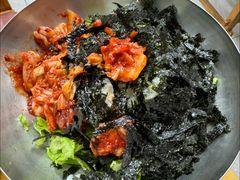 -亲昵春川鸡排(韩国美食街店)