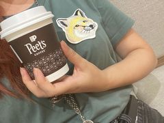 -Peet's Coffee皮爷咖啡(德基店)