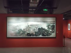 -宝山区文化馆-停车场