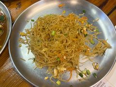 -后街佬·炭火鲜鱼杂(南城店)