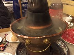 -胡同儿老北京涮肉