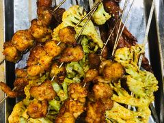 掌中宝-老虎滩大连海鲜烧烤(建邺云锦路总店)