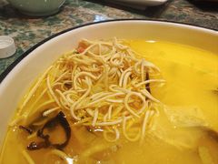 大煮干丝-广合草鸡·泰山炒鸡(擂鼓石店)