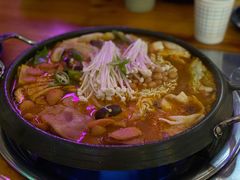 部队火锅-首尔大排档
