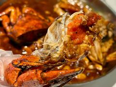 香辣富贵膏蟹-聚味斋香辣蟹(生态城万达店)