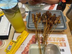 -木屋烧烤(龙岗南联店)