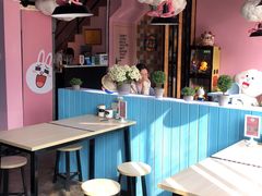 大堂-友达面馆·酸菜鱼面(钱塘区店)