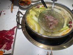 -牛人日志·鲜牛肉骨汤火锅(万科里瑧店)