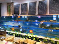 水产区-黄寺蒸汽海鲜(黄寺大街店)