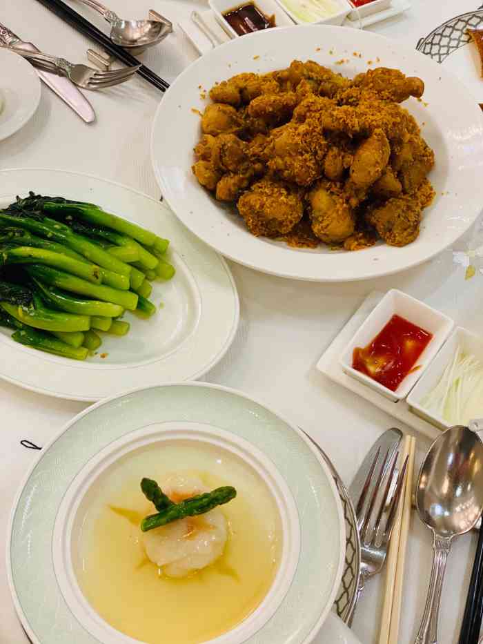 翠园jadegarden(太古汇店)-"作为老广,吃过的点心酒家十个手指都数