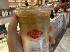 -Sips&Lick茶兰咖啡(五道口店)