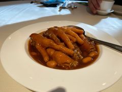 鲍汁凤爪-利苑酒家(华熙国际店)