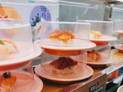 -争鲜回转寿司(太阳宫凯德PLUS店)