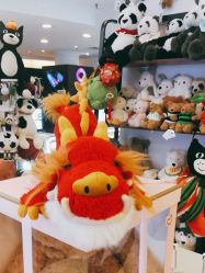 -鹰巢鹰趣·Jellycat LIV Heart丽芙之心·棉花娃娃亲子(亮马桥店)