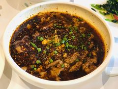 水煮牛肉-尘香•传统川菜(创汇首座店)