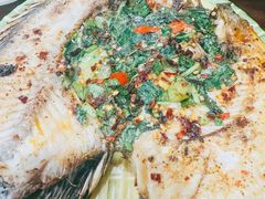 -沐毫傣泐云南菜孔雀宴•手抓饭傣味烧烤(曼听公园店)