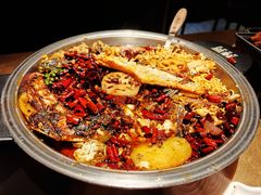 -烤匠麻辣烤鱼(重庆万象城店)
