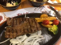 低温慢煮牛排-斗牛士牛排(南京东路店)