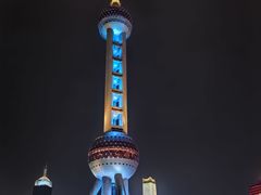 -东方明珠广播电视塔