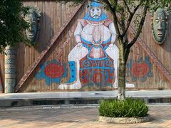 -重庆海昌加勒比海水世界