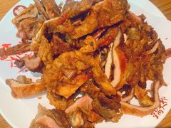 潍县五香肉-韩邦朝天锅