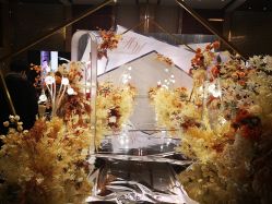 点击看大图 -上海浦东喜来登由由大酒店·宴会厅