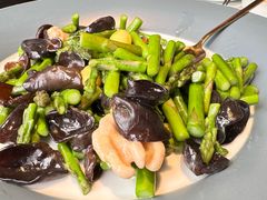 橄榄油时蔬-庆云楼饭庄(什刹海店)