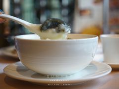 皮蛋瘦肉粥-金苑海鲜酒家(来魅力店)