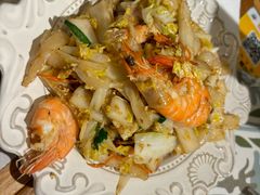 -十面欢腾·海鲜面·台式Bistro(长乐路店)