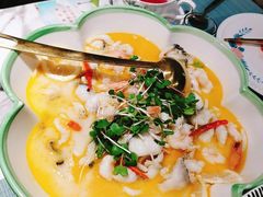 -蜜桃花开·中西融合菜E&W(南长街店)