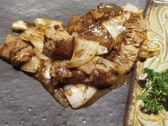 -清水日本料理铁板烧(学府路店)