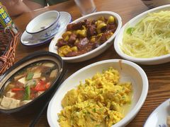 -紫藤园·天目湖大鱼头(南山竹海店)
