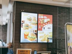 -麦当劳(欢乐谷店)