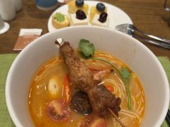 -大理实力希尔顿酒店•香全日制餐厅