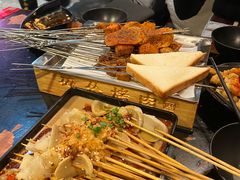 -碎怂烤肉(钟楼柳巷店)