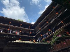 -福建土楼（南靖）云水谣景区-和贵楼