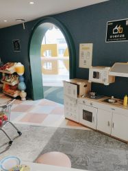 -奈尔宝·儿童乐园·亲子餐厅(华采天地店)