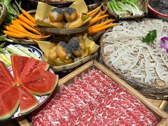 -袁山山重庆火锅(丈八北路店)