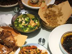 -山里俏·地标皖南菜·屯溪臭鳜鱼(北城万达店)