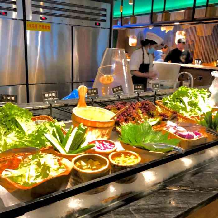 比亚森自助烤肉(月坛商厦店)