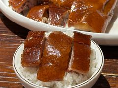 -丰收碗·陈皮果木烧鹅·23年老字号