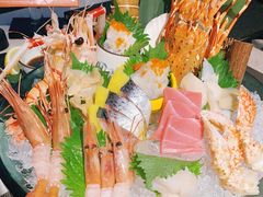 -極上萬膳·日料放题(海岸城店)