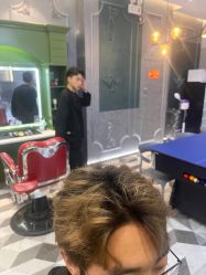 -可大男士理发馆