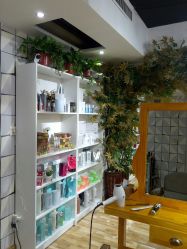 -明洞造型精品烫染