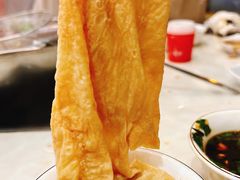 腐竹-潮悦牛肉火锅城(水贝店)