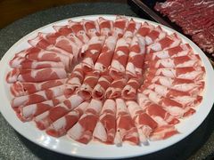 -前门·鲜肉火锅(长风店)