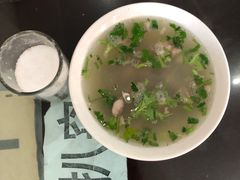 羊汤-三盛轩回民饺子馆