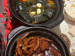 -恭喜上堓砂锅焗·海鲜大排档(闵行龙湖店)