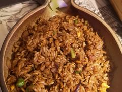 -绿茶餐厅(燕郊永旺店)